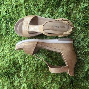 Pierre Dumas sandals